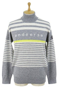 Sweater Men's Anpasi And Per SE 2024 Fall / Winter Golf Wear