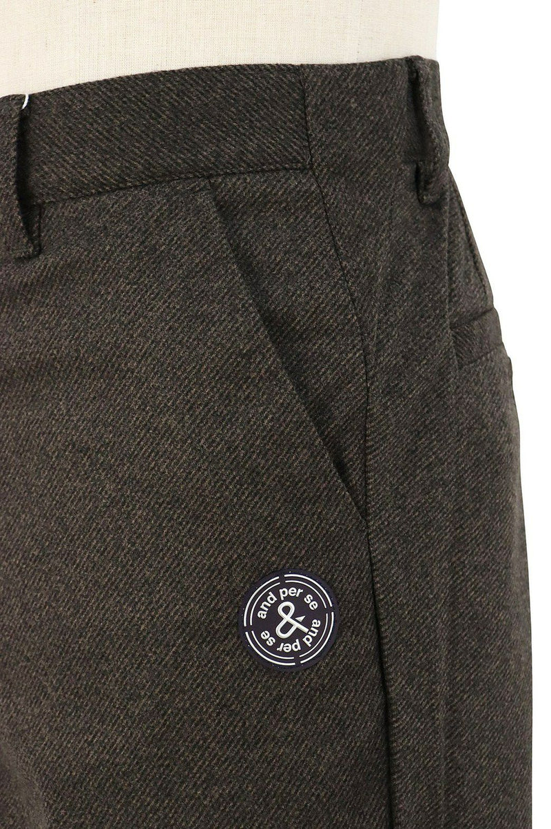 Pants Men's Anpasi And Per SE 2024 Fall / Winter Golfware