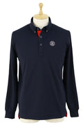 Poro Shirt Men's Anpasi And Per SE 2024 Fall / Winter New Golf Wear