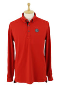 Poro Shirt Men's Anpasi And Per SE 2024 Fall / Winter New Golf Wear