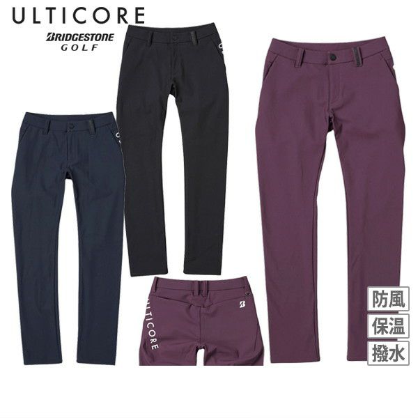 Pants Ladies Ulticore Bridgestone Golf Ulticore Bridgestone Golf 2024 Fall / Winter New Golf Wear