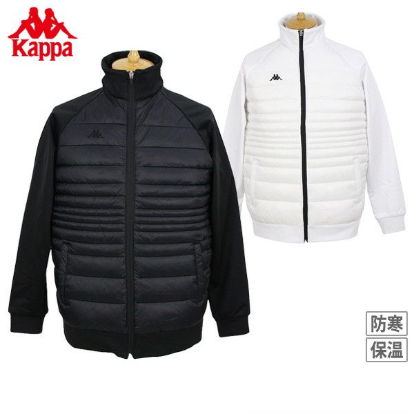 Blouson Men's Kappa高尔夫Kappa高尔夫2024秋季 /冬季新高尔夫服装