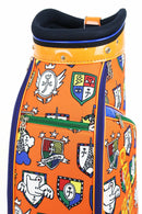 キャディバッグ メンズ レディース カステルバジャックスポーツ CASTELBAJAC SPORT ゴルフ