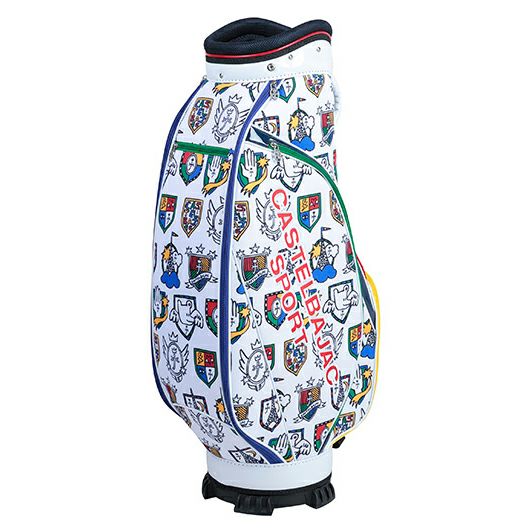 Caddy Bag for Men and Women Castelbajac SPORT Golf