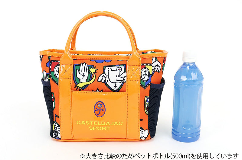 卡车小袋男士女士Castel Ba Jack Sports Castelbajac Sport 2024秋冬新高尔夫