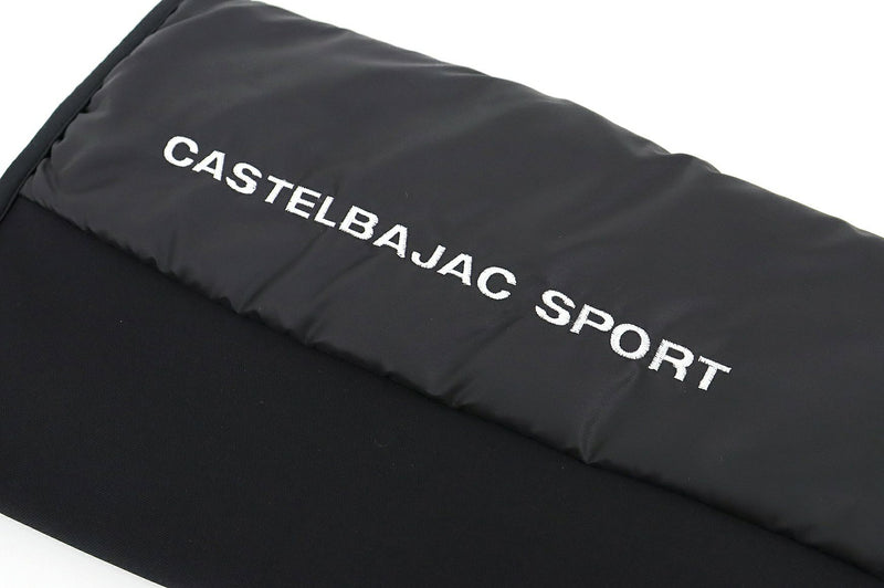 腿部温暖的女士Castelba Jack Sports Castelbajac Sport 2024秋冬新高尔夫