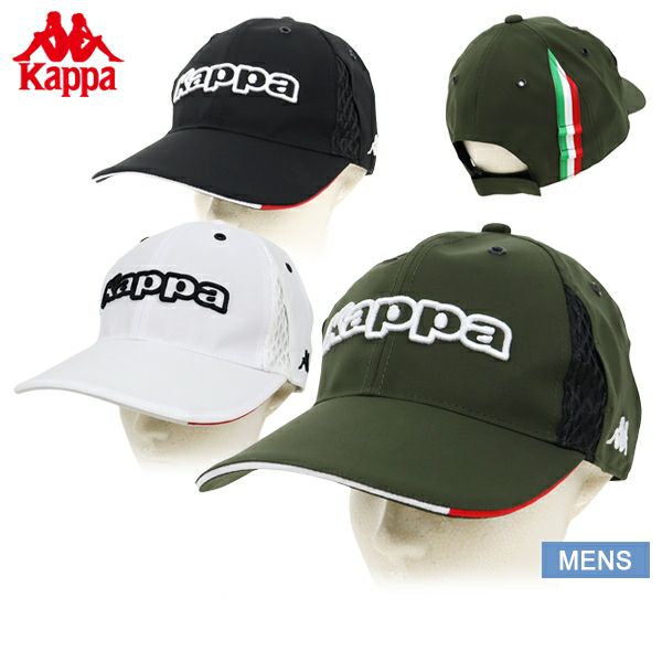 Cap Men's Kappa Golf Kappa Golf 2024 Fall / Winter New Golf