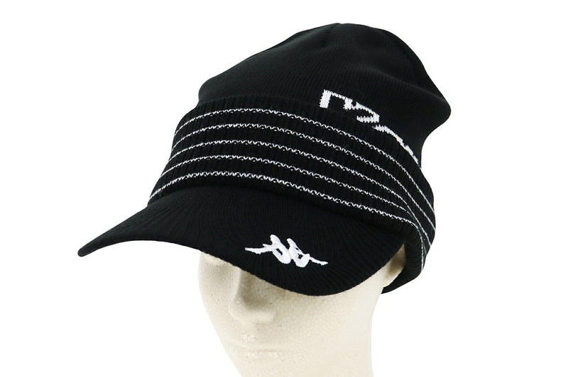 Knit Cap Men's Ladies Cappa Kappa Golf 2024 Fall / Winter New Golf