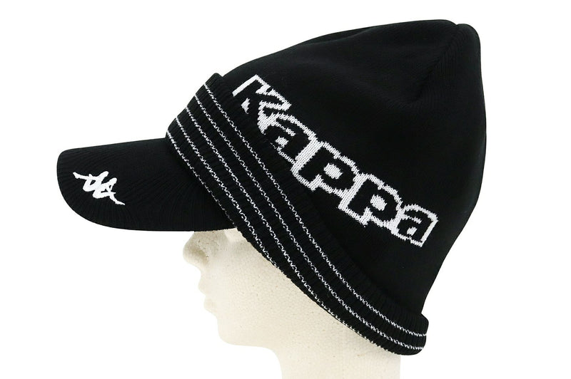 Knit Cap Men's Ladies Cappa Kappa Golf 2024 Fall / Winter New Golf