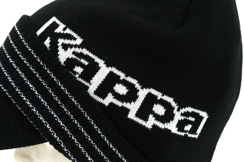 Knit Cap Men's Ladies Cappa Kappa Golf 2024 Fall / Winter New Golf