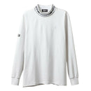 High neck shirt for men BANDEL golf wear