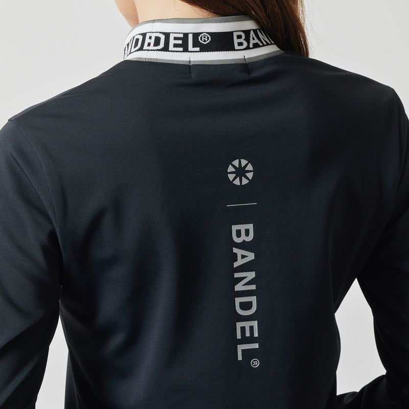 High neck shirt for women BANDEL golf wear