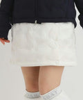 Water -repellent skirt Ladies Adabat ADABAT 2024 Fall / Winter New Golf Wear