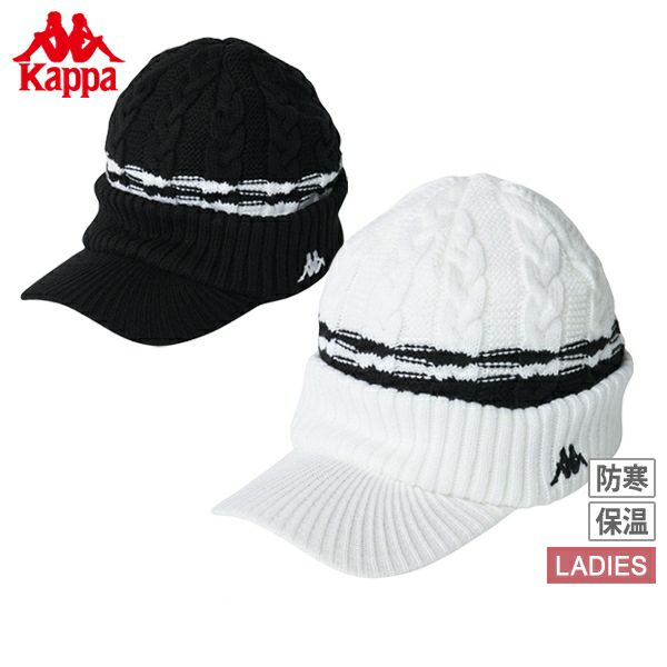 Cap Ladies Cappa Golf Kappa Golf 2024 Fall / Winter New Golf