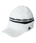 Cap Ladies Cappa Golf Kappa Golf 2024 Fall / Winter New Golf