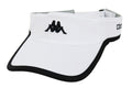 Sun visor for women Kappa Kappa Golf Kappa Golf