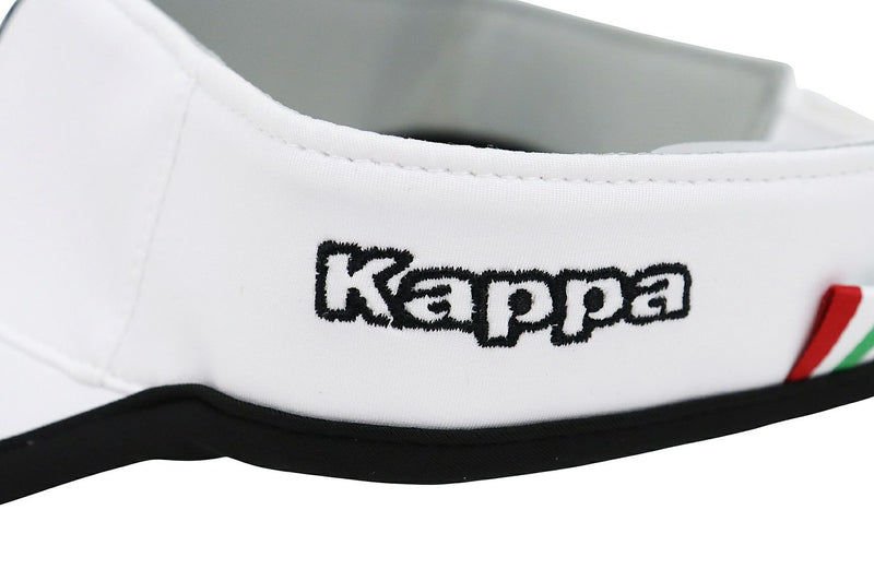 Sun Visor Ladies Kappa Golf Kappa Golf 2024 Fall / Winter New Golf