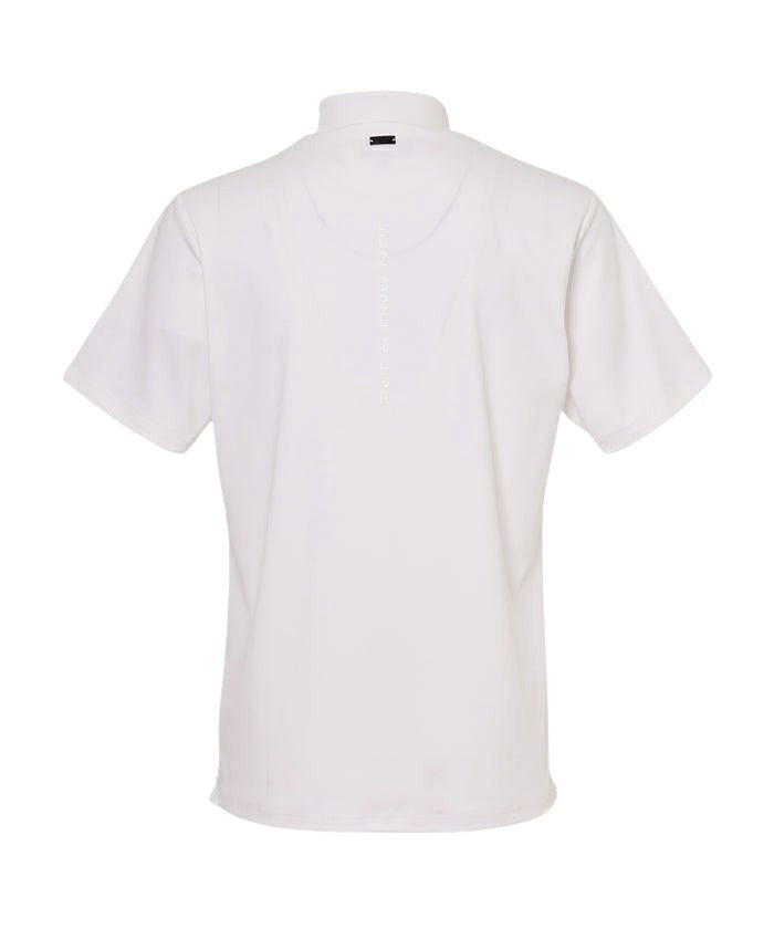 High neck shirt for men Jun & Lope Jun & Lope JUN & Lope Golf wear