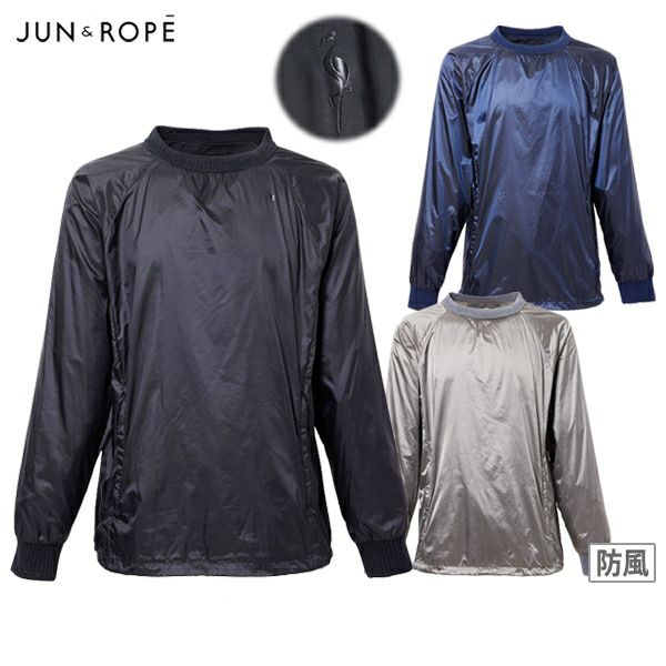 Blouson Men's Jun & Lope Jun Andrope JUN & ROPE 2024 Fall / Winter New Golf wear