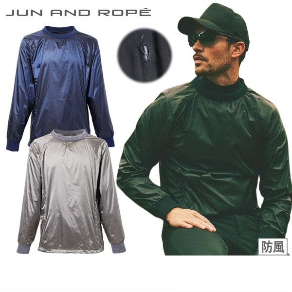 블루종 남성 준앤로프 준앤로프 JUN&ROPE 골프웨어