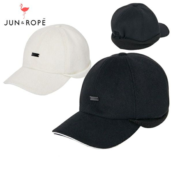 Cap Men's Ladies Jun＆Lope Jun Andrope Jun＆Rope 2024秋冬新高爾夫