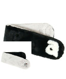 ネックウォーマー レディース アルチビオ archivio ゴルフ