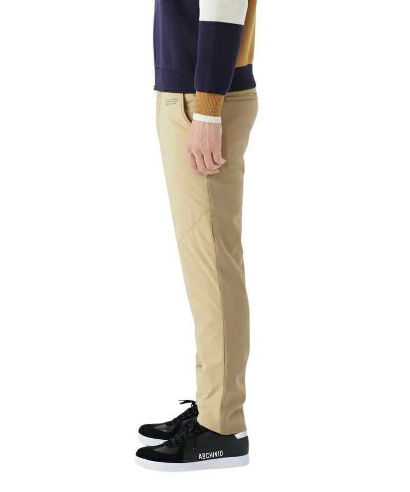 Long pants for men Archivio golf wear