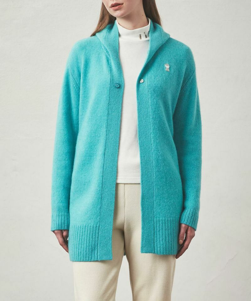 Cardigan Ladies Studio Studio Picone 2024新秋冬