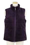 Vest  Ladies Losersen ROSASEN 2024 Fall / Winter New Golf Wear