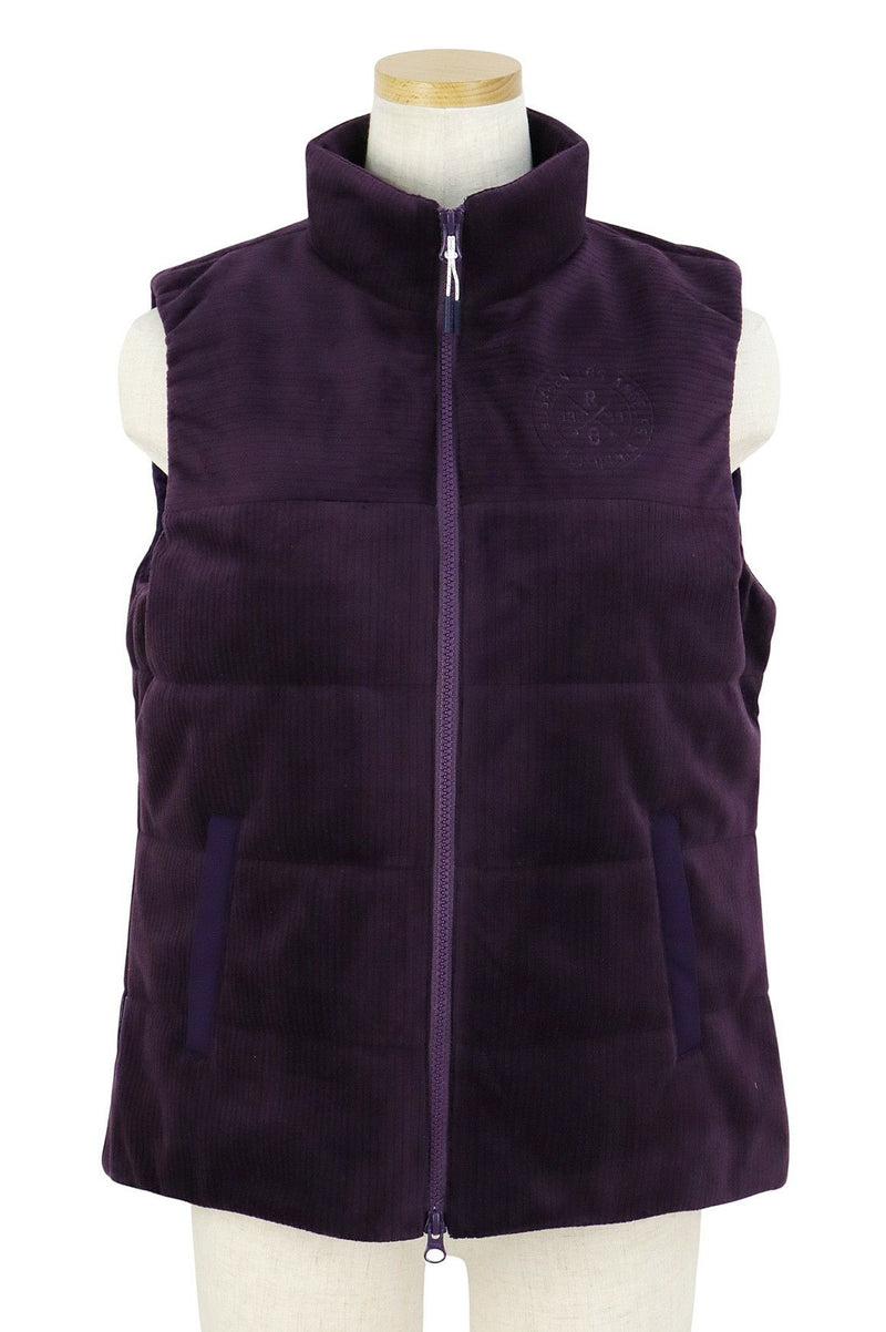 Vest  Ladies Losersen ROSASEN 2024 Fall / Winter New Golf Wear