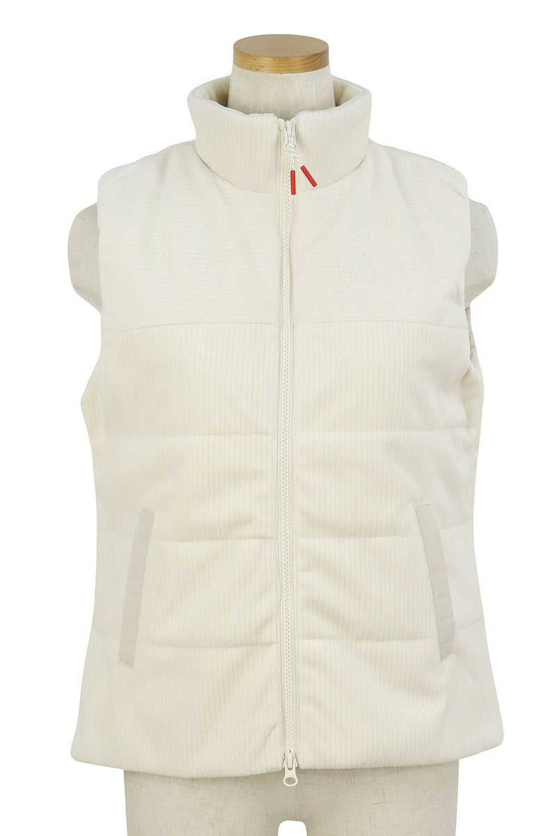 Vest  Ladies Losersen ROSASEN 2024 Fall / Winter New Golf Wear