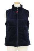 Vest  Ladies Losersen ROSASEN 2024 Fall / Winter New Golf Wear