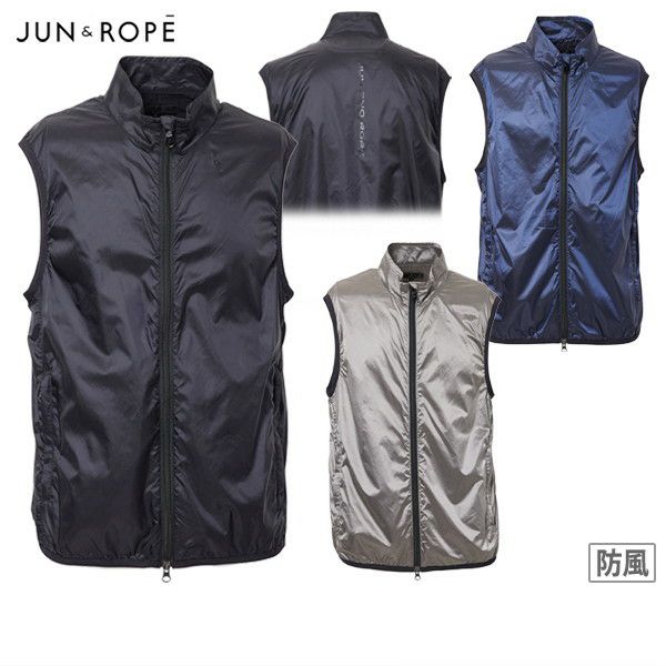 Vest  Men's Jun & Lope Jun Andrope JUN & ROPE 2024 Fall / Winter Golf wear