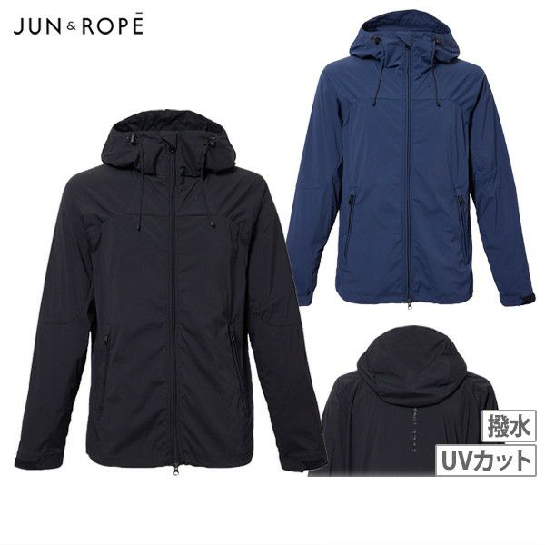 Blouson Men's Jun＆Lope Jun Andrope Jun＆Rope 2024秋冬新高尔夫服装