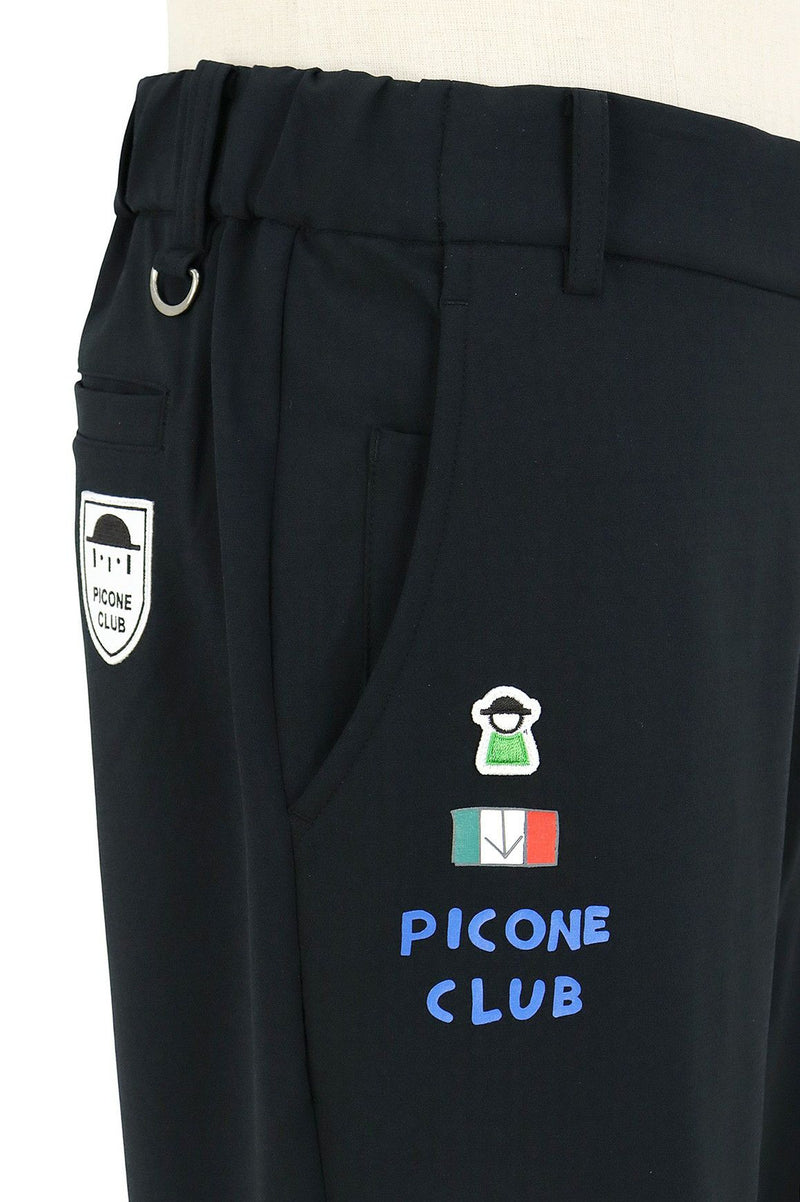 ロングパンツ メンズ ピッコーネクラブ PICONE CLUB 2024 秋冬 新作 ゴルフウェア