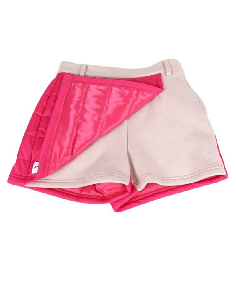 Short Pants Ladies Alchibio Archivio 2024 Fall / Winter New Golf Wear