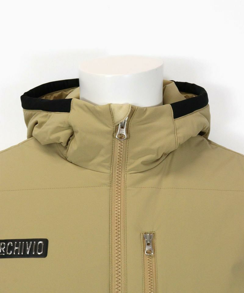 Blouson Men's Alchibio ARCHIVIO 2024 Fall / Winter Golf wear