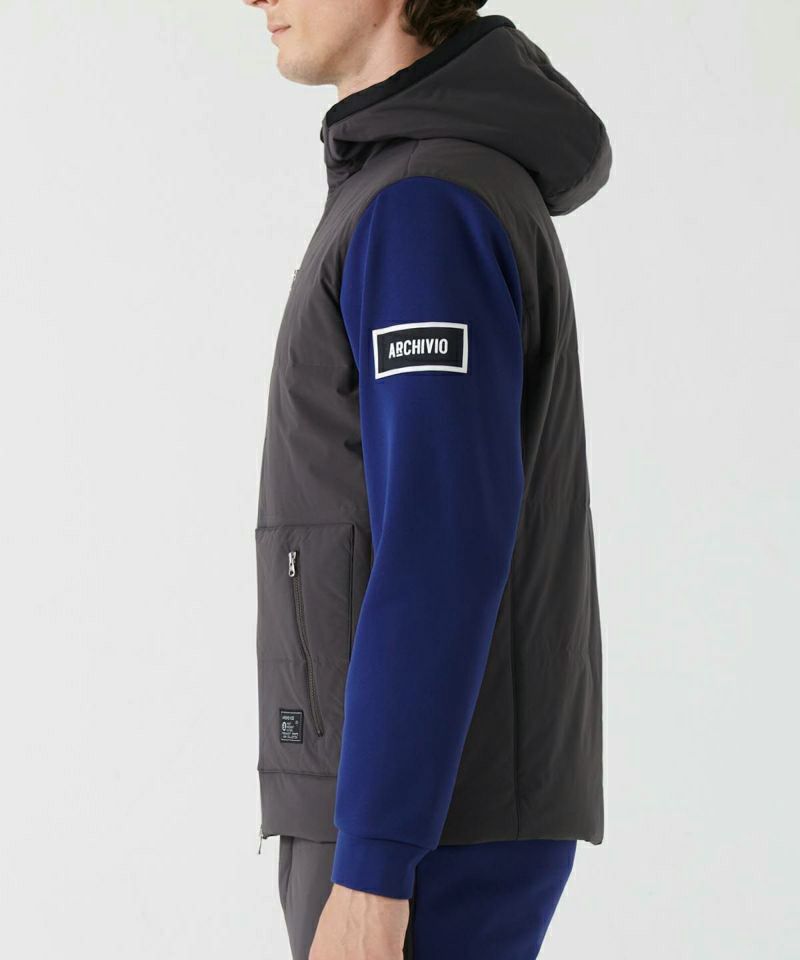 Blouson Men 's Alchibio Archivio 2024 가을 / 겨울 골프 착용