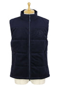 Filled with paddingVest  Men's ROSASEN golf wear