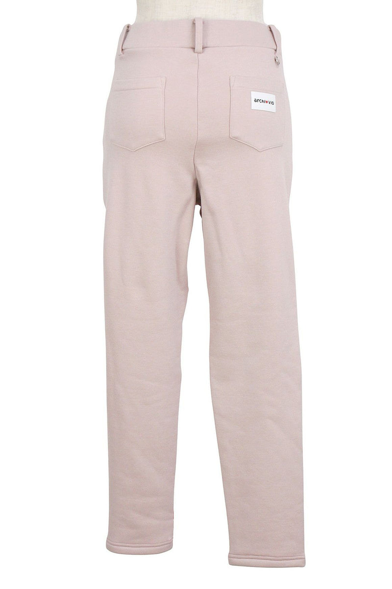 Pants Ladies Alchibio Archivio 2024 Fall / Winter New Golfware