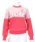 Sweater Ladies Archivio Archivio 2024 Fall / Winter New Golf Wear