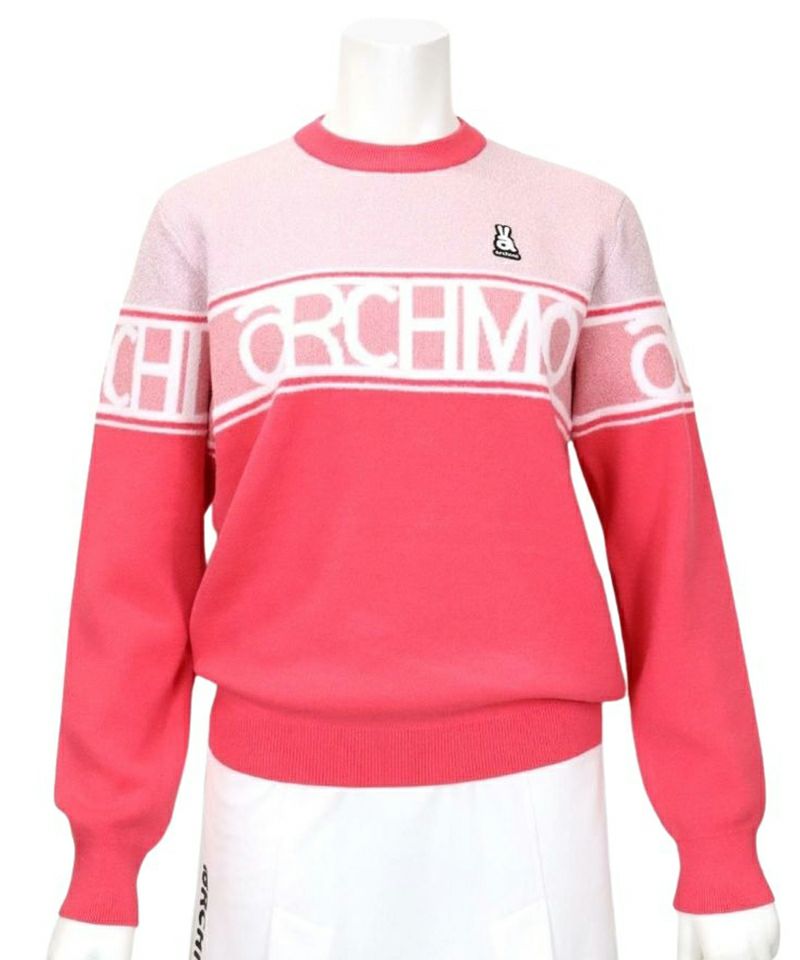 Sweater Ladies Archivio Archivio 2024 Fall / Winter New Golf Wear