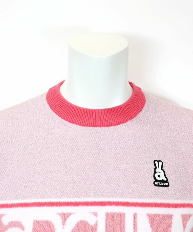 Sweater Ladies Archivio Archivio 2024 Fall / Winter New Golf Wear