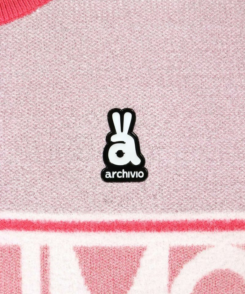 セーター レディース アルチビオ archivio ゴルフウェア