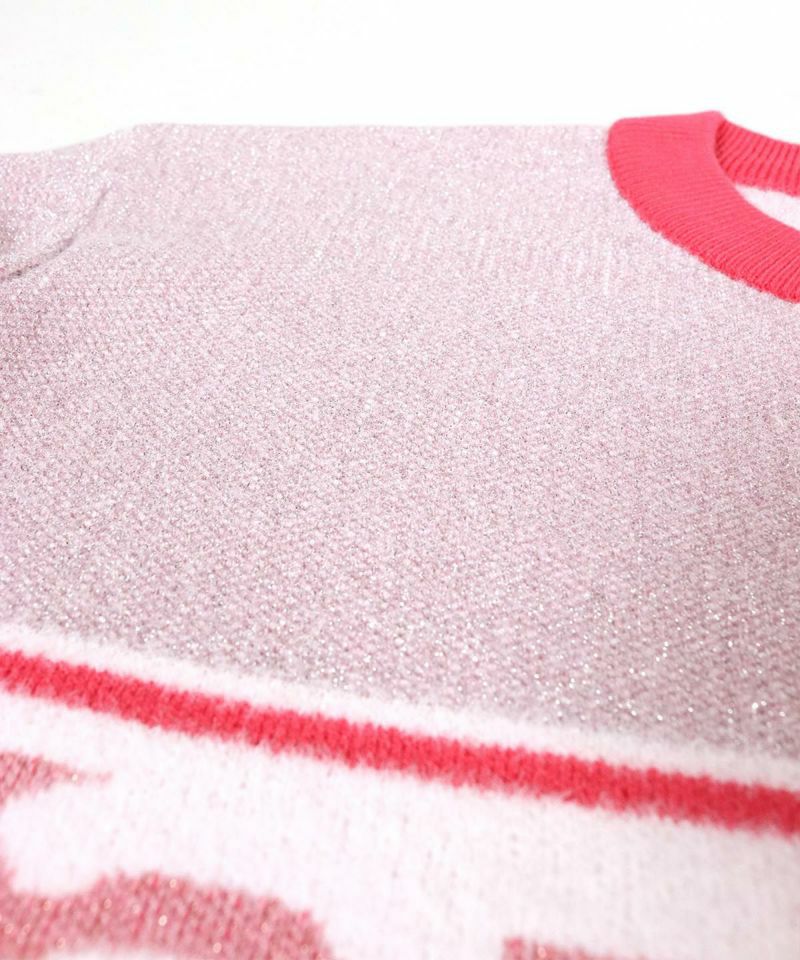 Women's sweater archivio golf wear