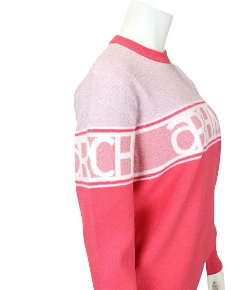 Women's sweater archivio golf wear