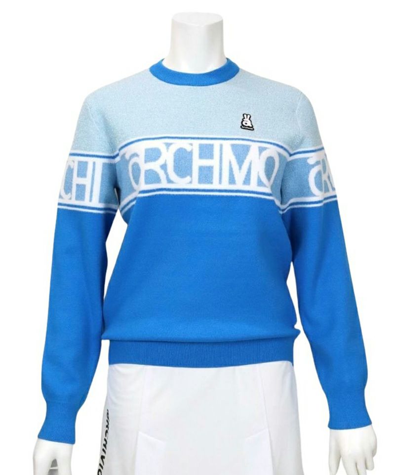 Women's sweater archivio golf wear