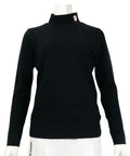 High Neck Shirt Ladies AlchiVio 2024 Fall / Winter New Golf wear