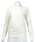 High Neck Shirt Ladies AlchiVio 2024 Fall / Winter New Golf wear