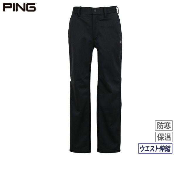 长裤男士ping ping 2024秋冬新高尔夫服装